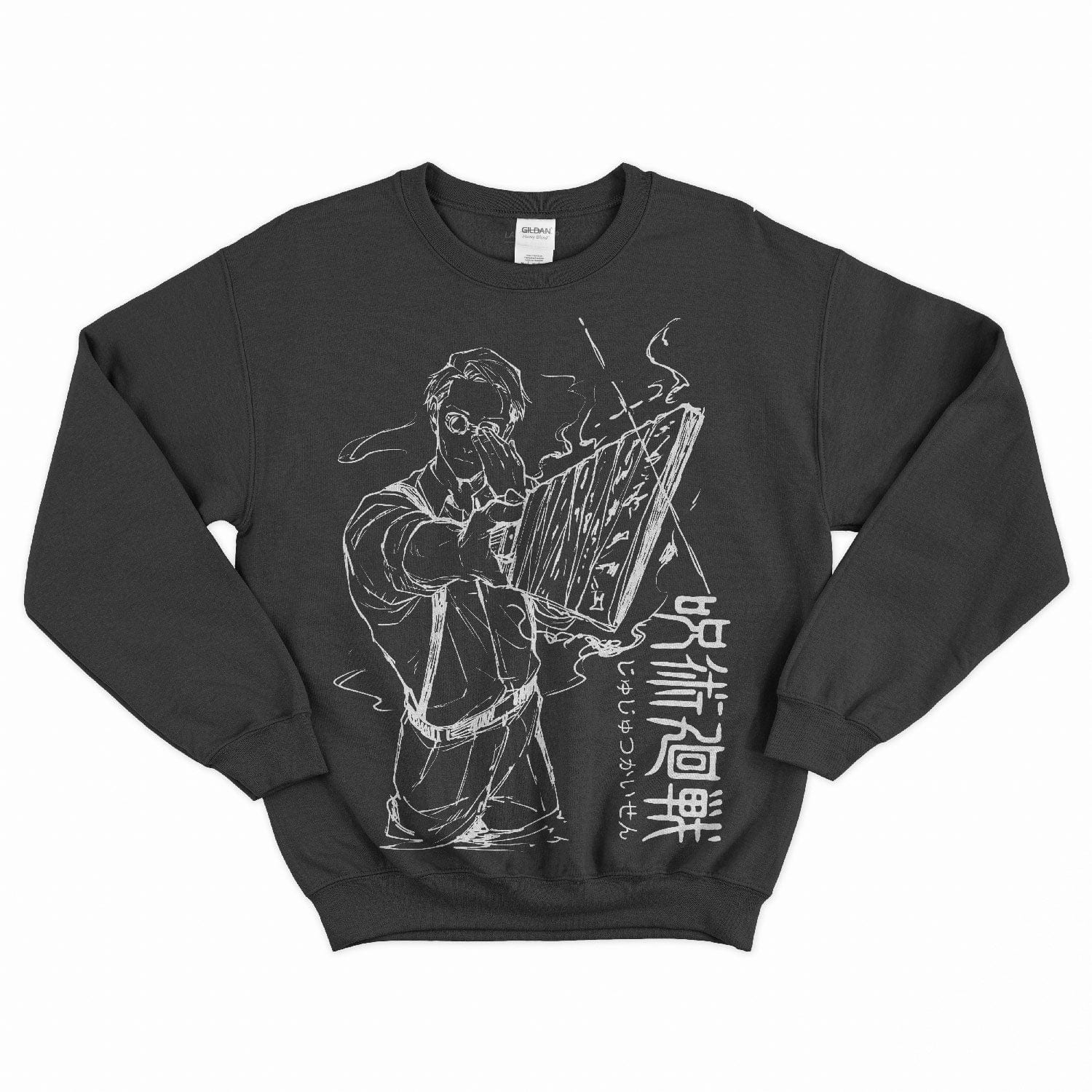 SWEATSHIRTS / Jujutsu Kaisen - Seakoff