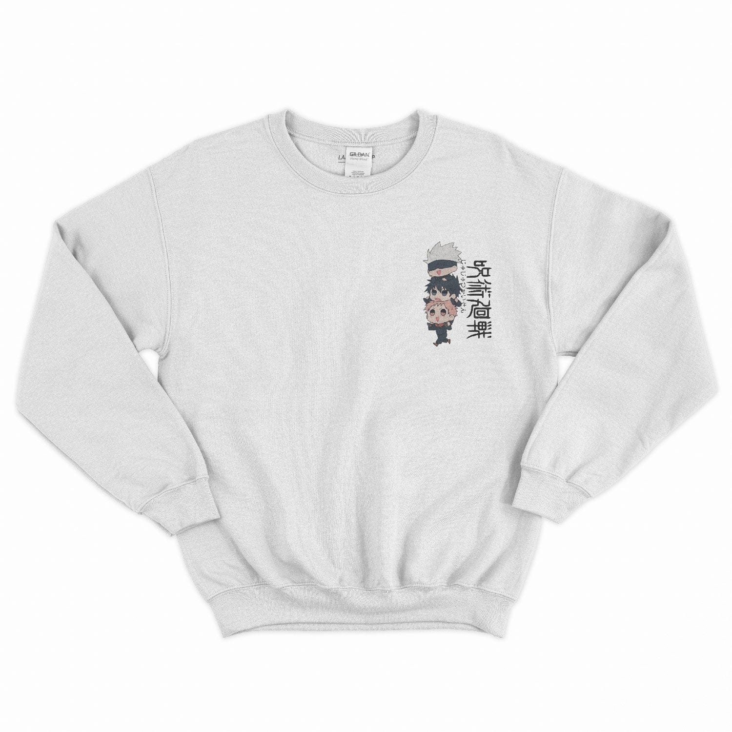 SWEATSHIRTS / Jujutsu Kaisen - Seakoff