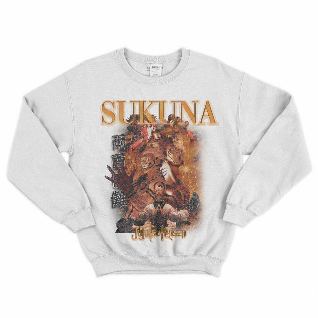 SWEATSHIRTS / Jujutsu Kaisen - Seakoff