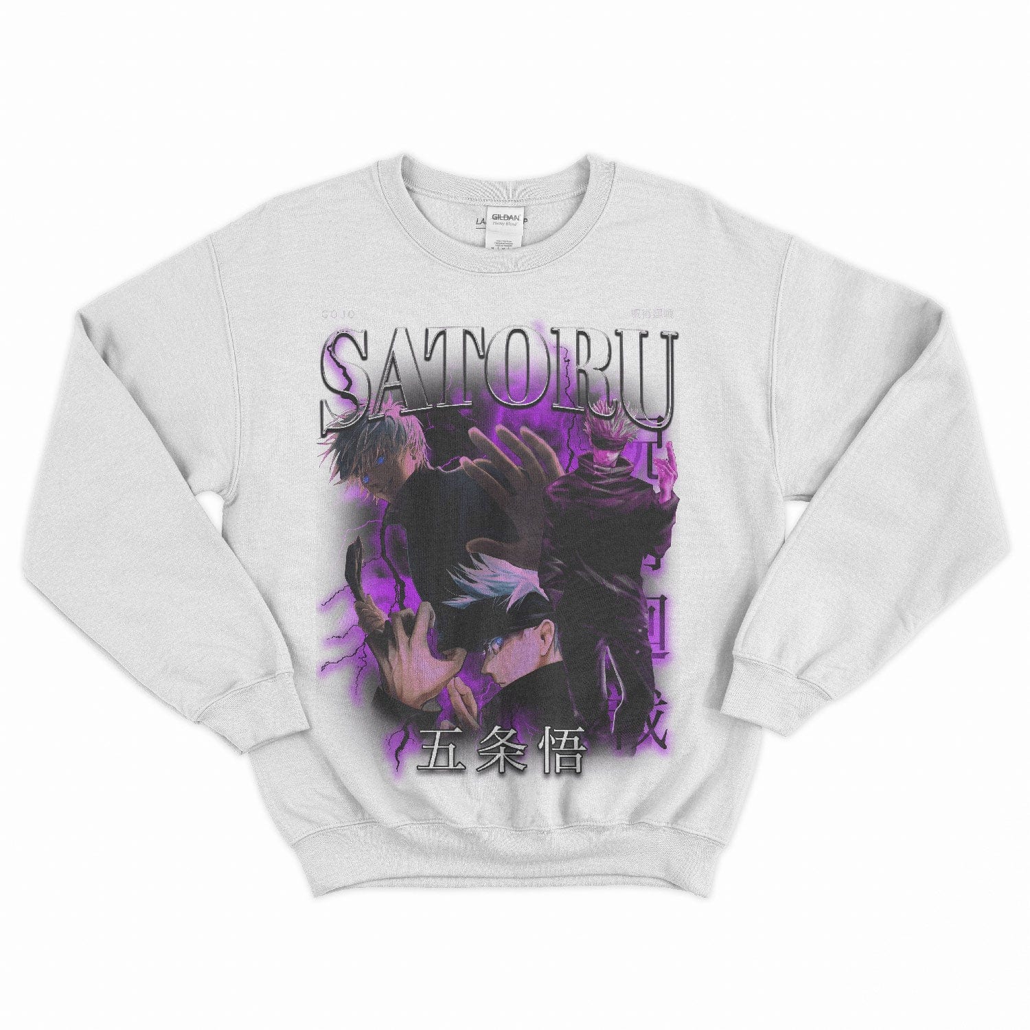 SWEATSHIRTS / Jujutsu Kaisen - Seakoff