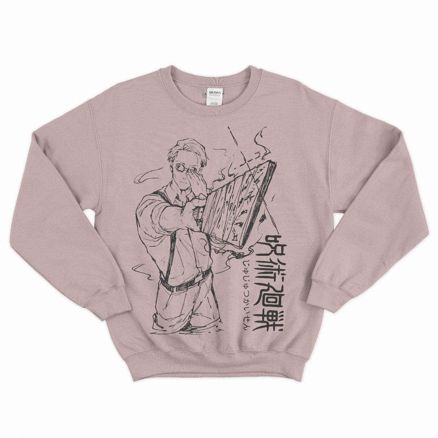 SWEATSHIRTS / Jujutsu Kaisen - Seakoff