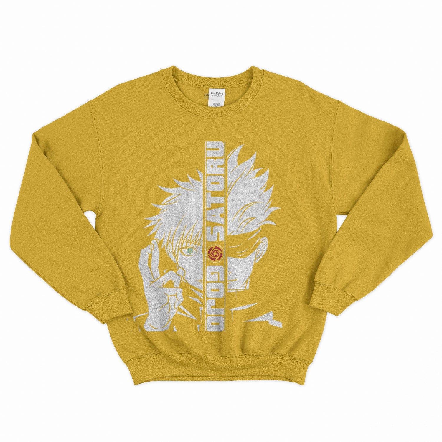 SWEATSHIRTS / Jujutsu Kaisen - Seakoff