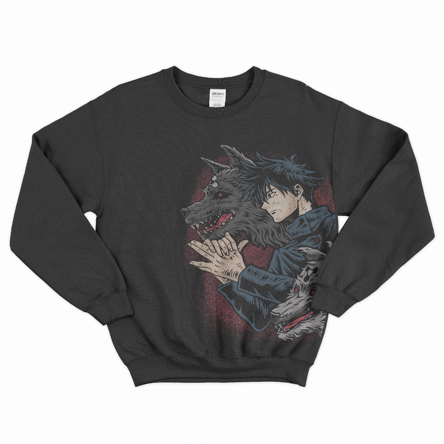 SWEATSHIRTS / Jujutsu Kaisen - Seakoff