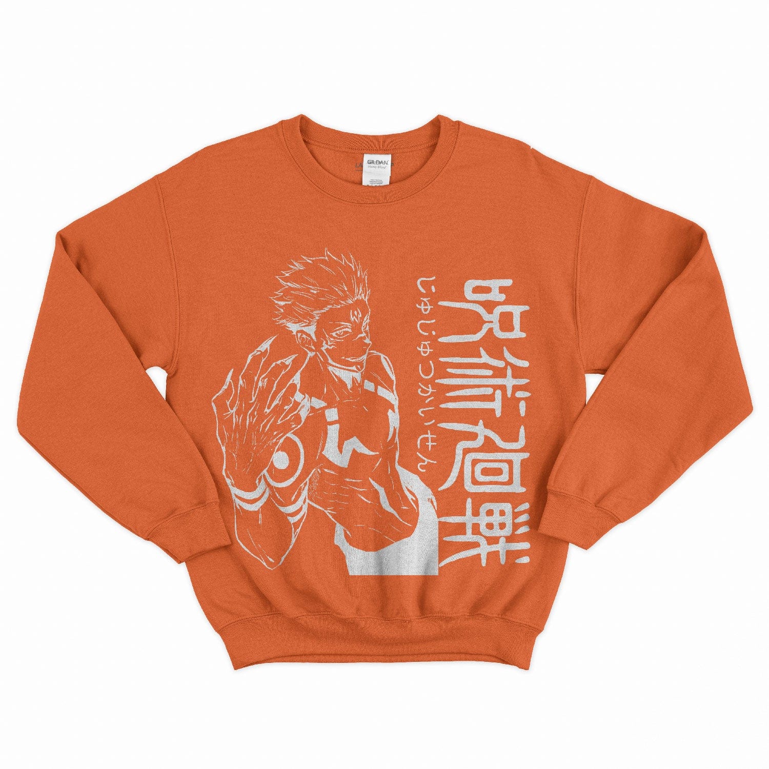 SWEATSHIRTS / Jujutsu Kaisen - Seakoff