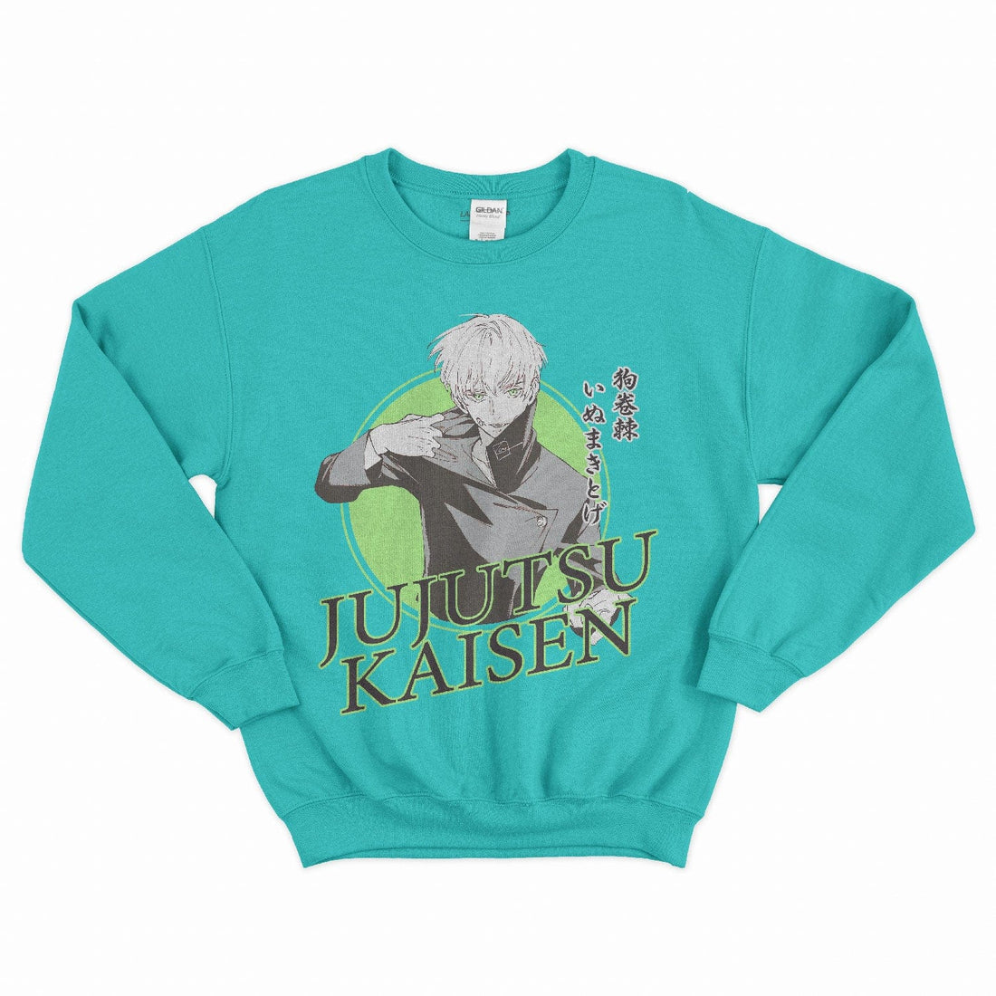 SWEATSHIRTS / Jujutsu Kaisen - Seakoff