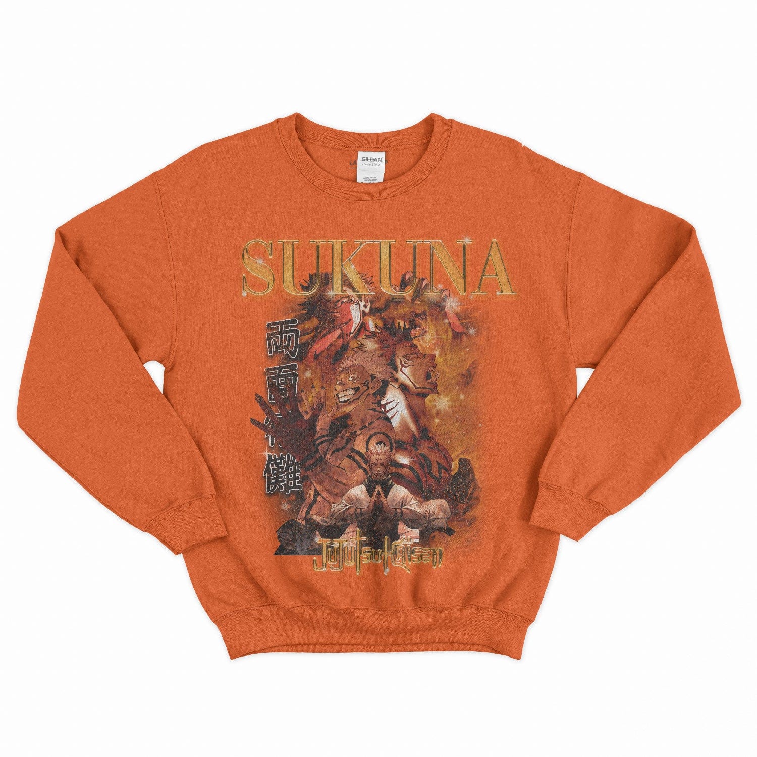 SWEATSHIRTS / Jujutsu Kaisen - Seakoff