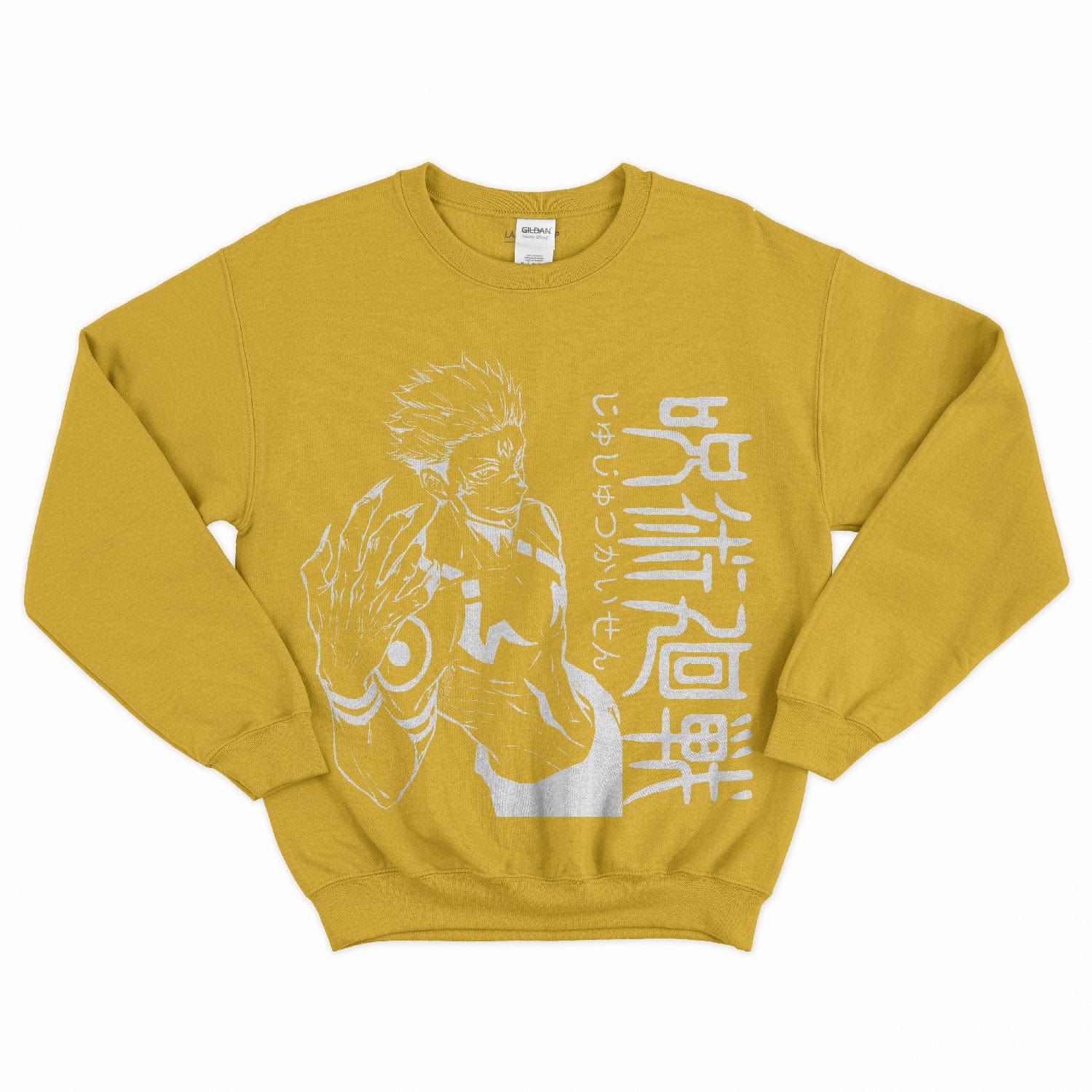 SWEATSHIRTS / Jujutsu Kaisen - Seakoff