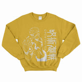 SWEATSHIRTS / Jujutsu Kaisen - Seakoff