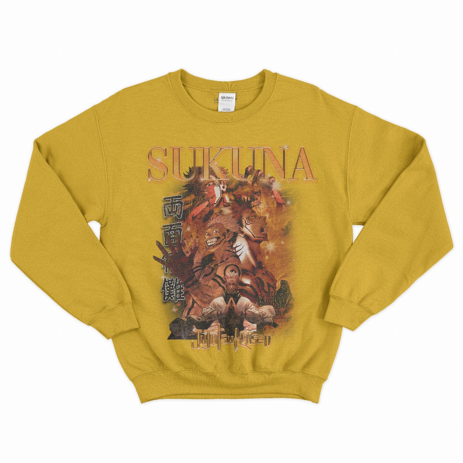 SWEATSHIRTS / Jujutsu Kaisen - Seakoff