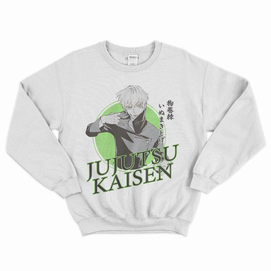 SWEATSHIRTS / Jujutsu Kaisen - Seakoff