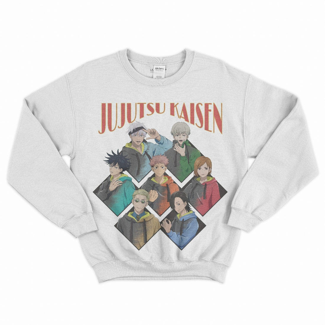 SWEATSHIRTS / Jujutsu Kaisen - Seakoff