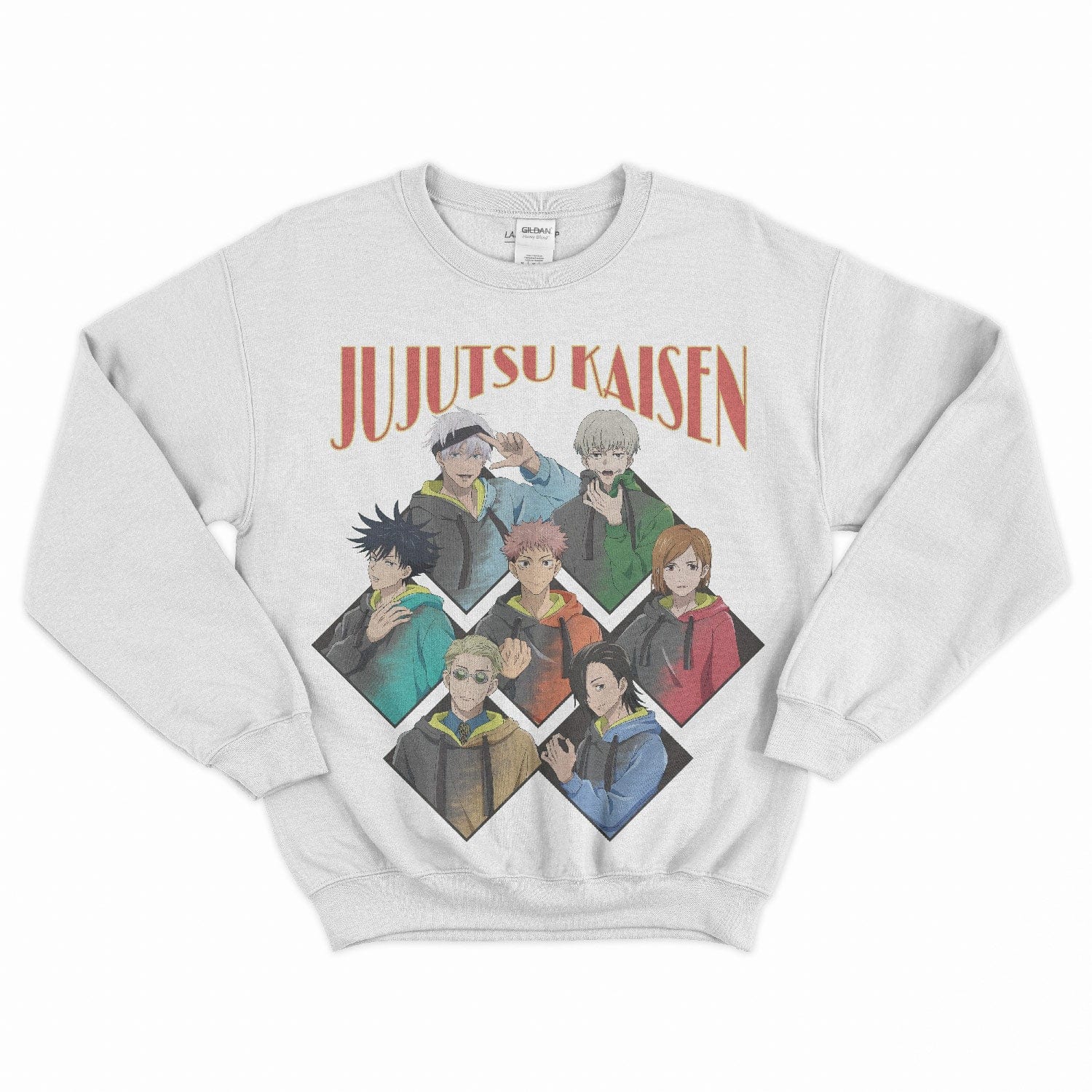 SWEATSHIRTS / Jujutsu Kaisen - Seakoff