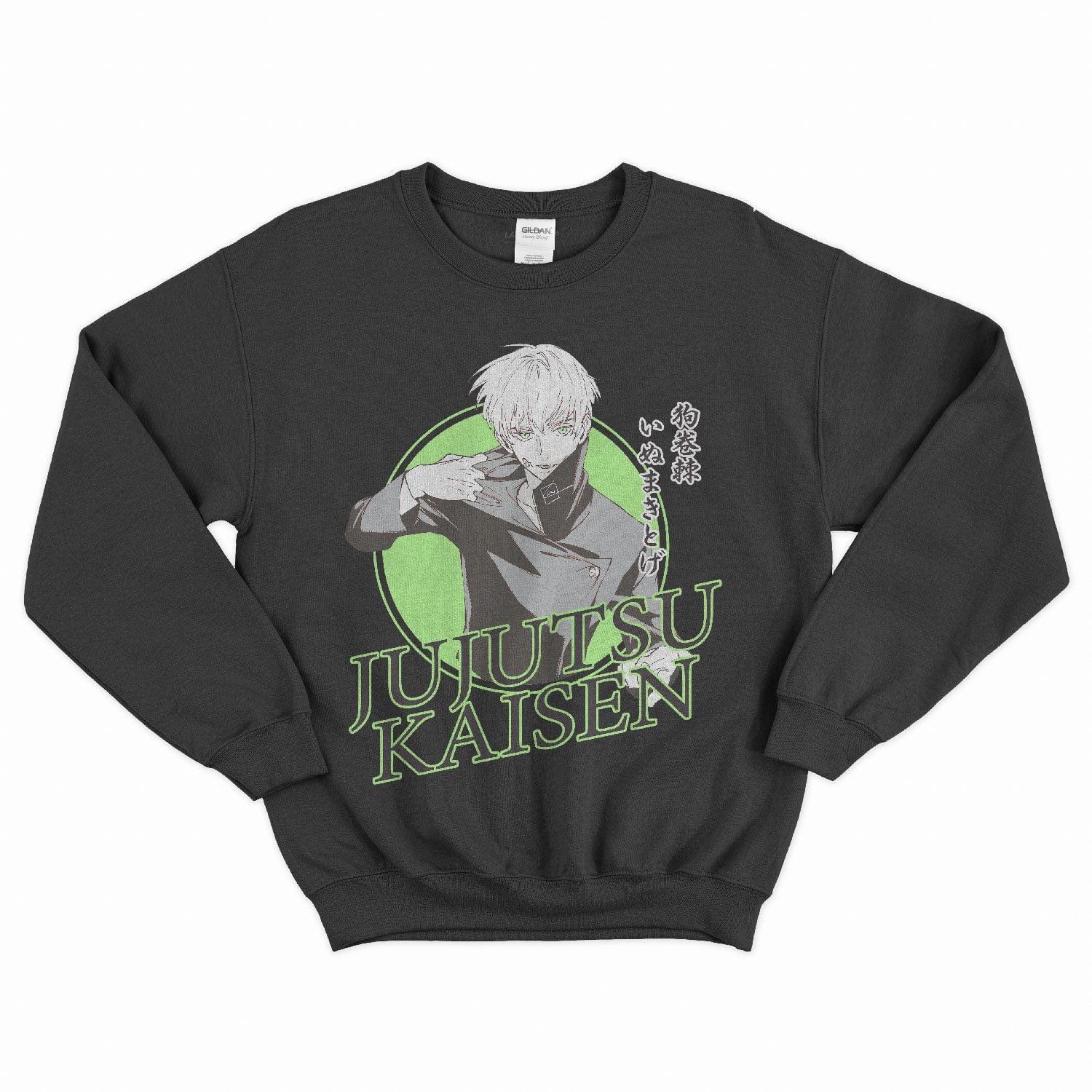 SWEATSHIRTS / Jujutsu Kaisen - Seakoff