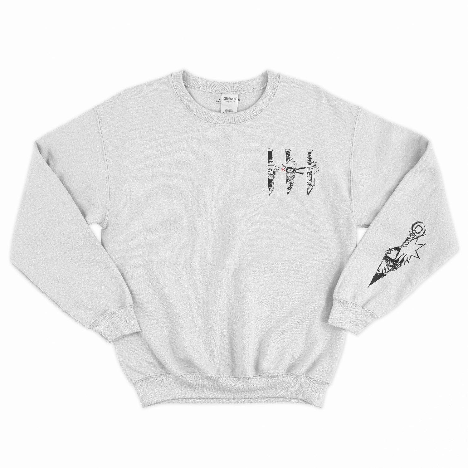 SWEATSHIRTS / Naruto - Seakoff