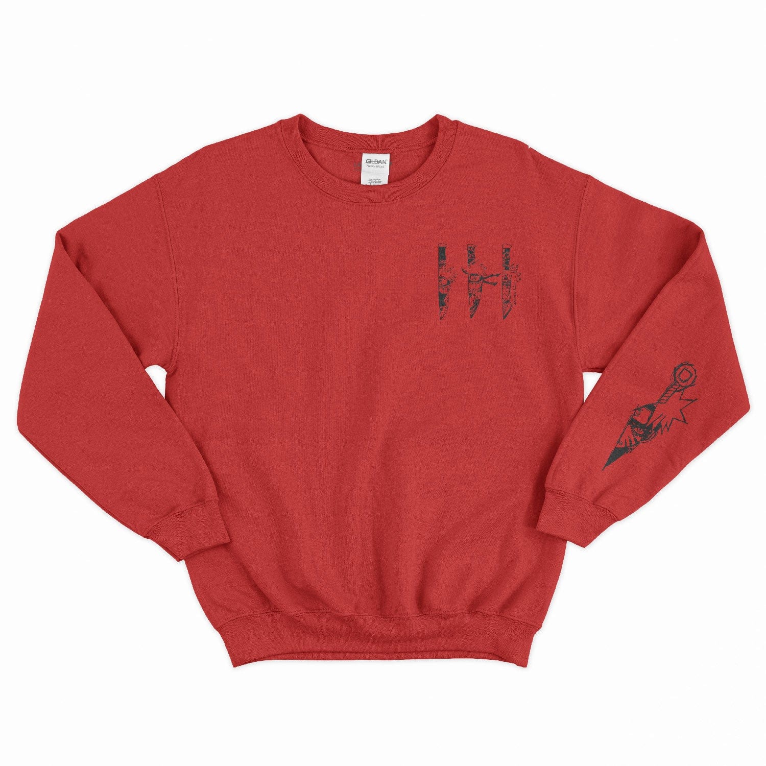 SWEATSHIRTS / Naruto - Seakoff