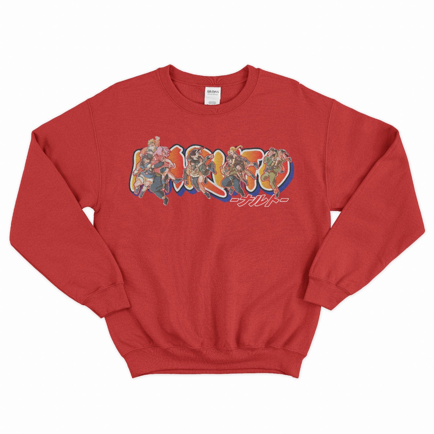 SWEATSHIRTS / Naruto - Seakoff