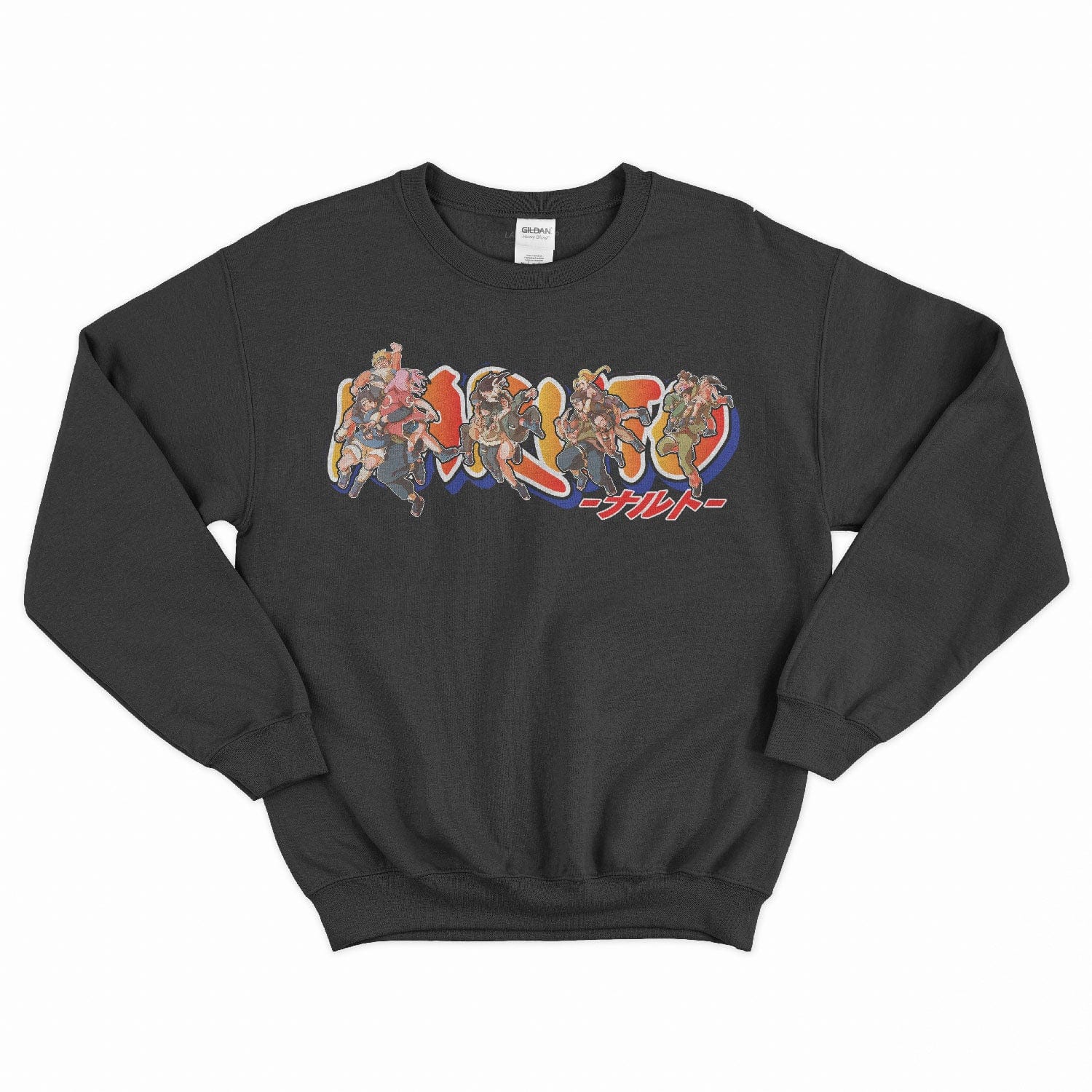 SWEATSHIRTS / Naruto - Seakoff