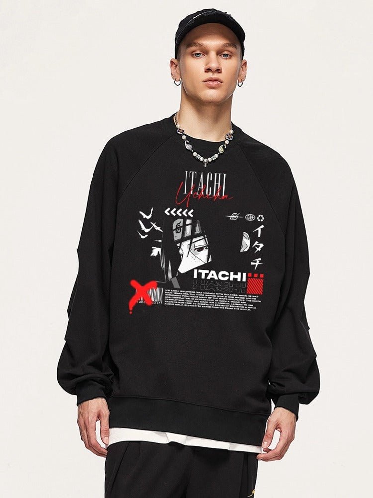 SWEATSHIRTS / Naruto - Seakoff