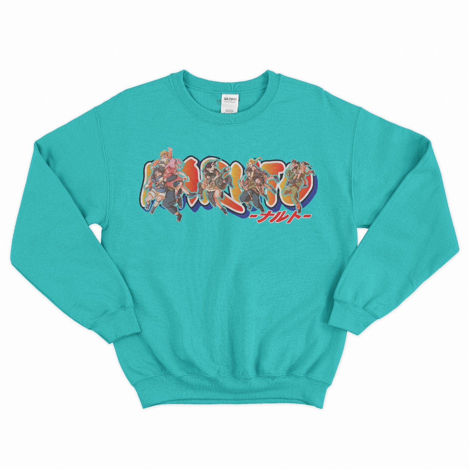 SWEATSHIRTS / Naruto - Seakoff