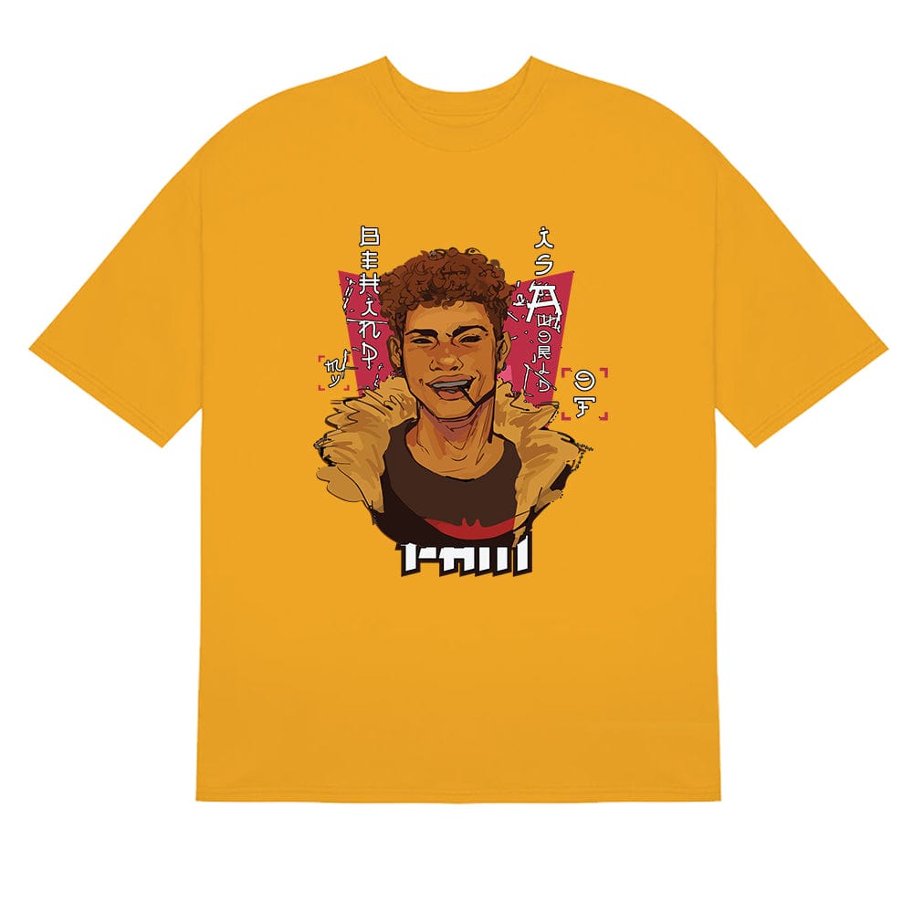 T_SHIRT / Haikyu!! - Seakoff