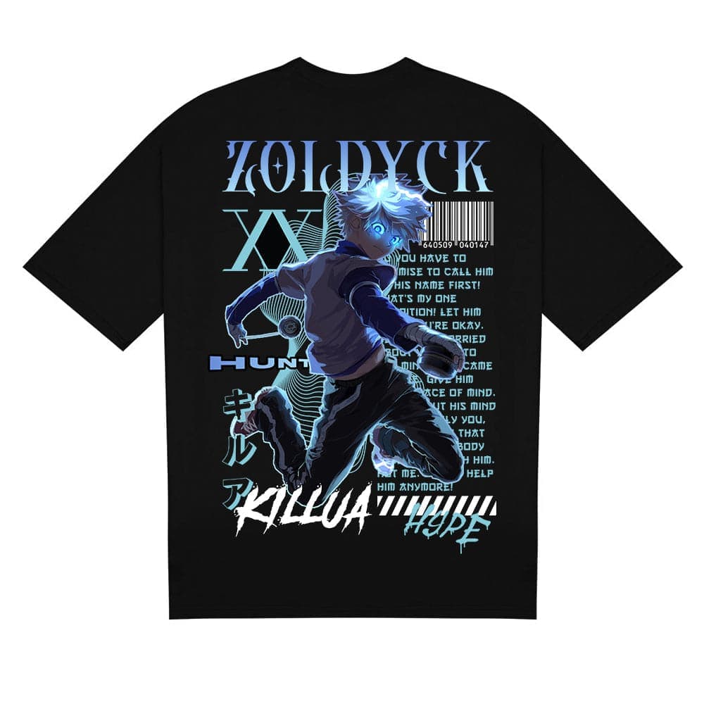 T_SHIRT / Hunter × Hunter - Seakoff
