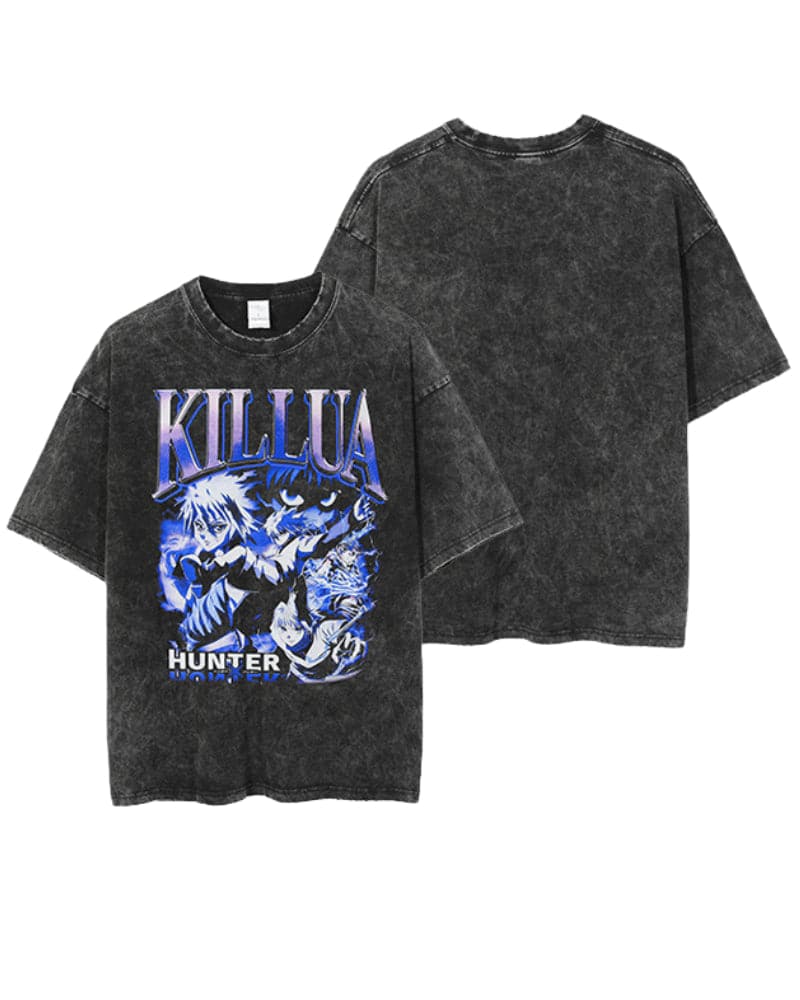 T_SHIRT / Hunter × Hunter - Seakoff