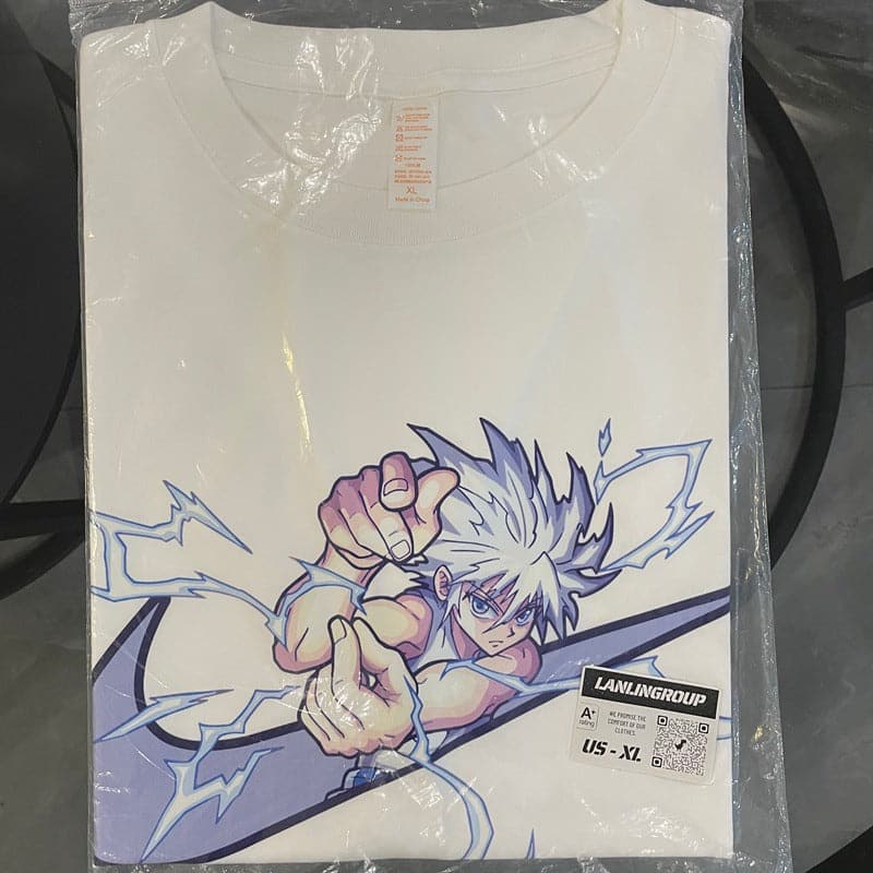 T_SHIRT / Hunter × Hunter - Seakoff
