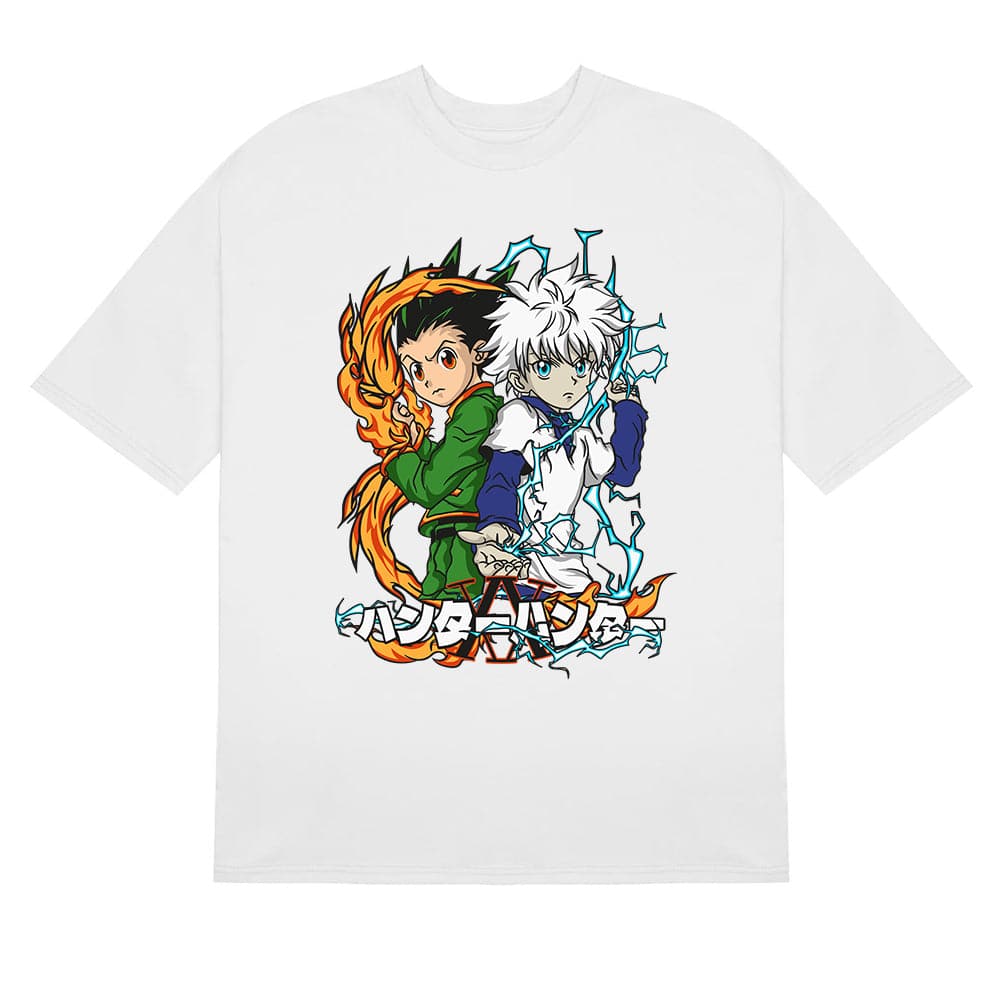 T_SHIRT / Hunter × Hunter - Seakoff