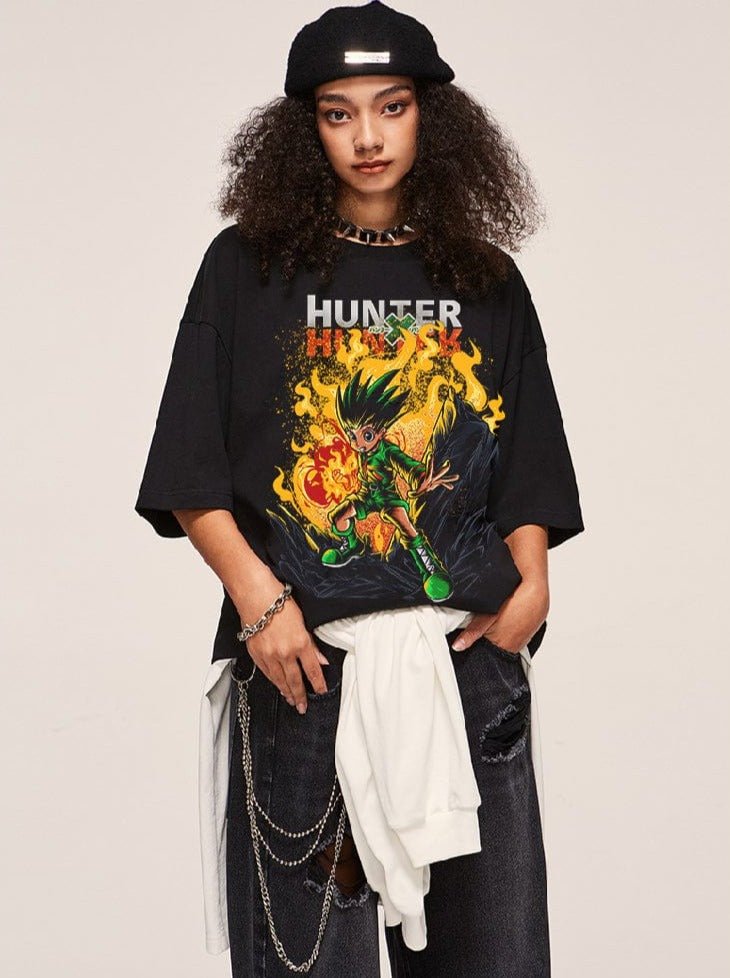 T_SHIRT / Hunter × Hunter - Seakoff