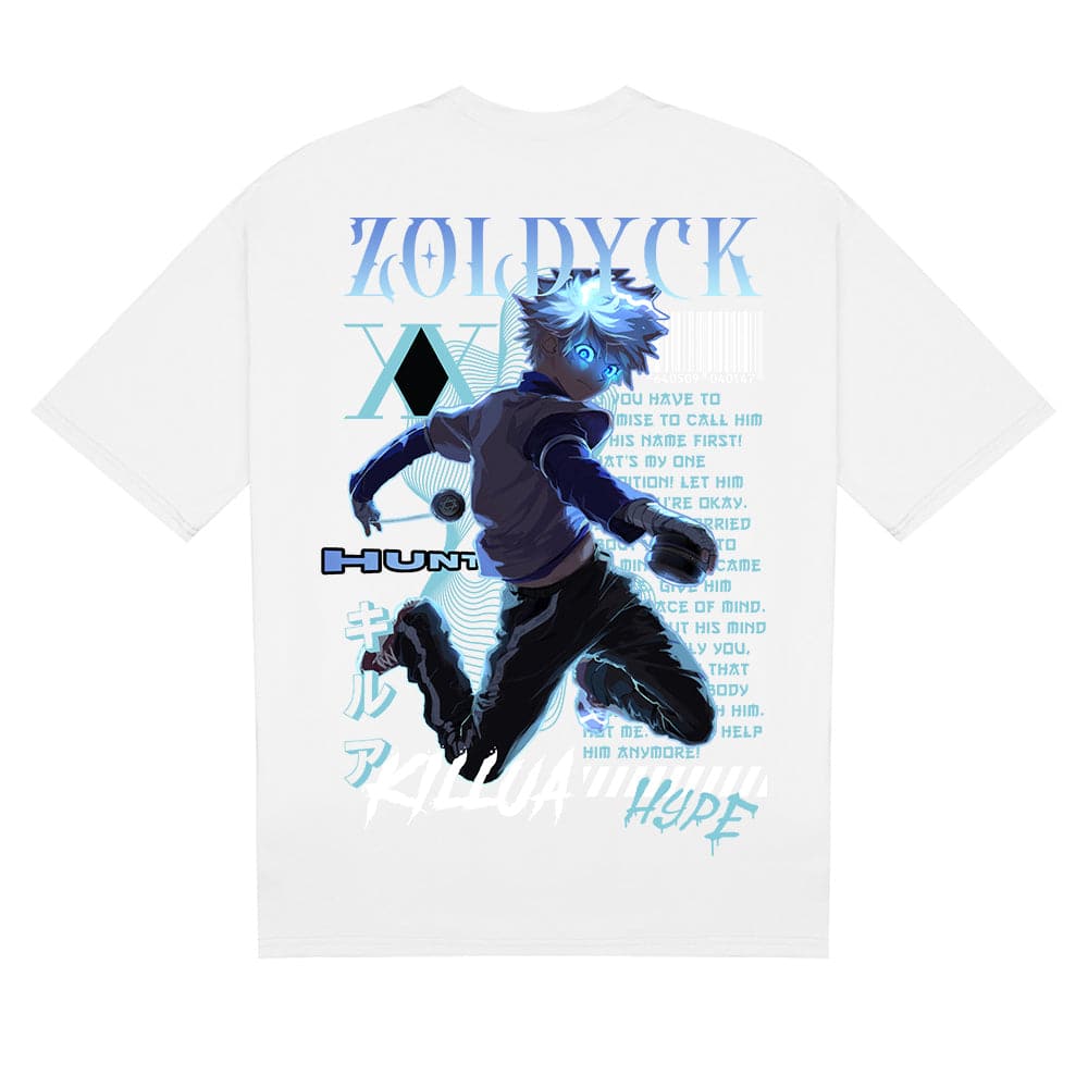 T_SHIRT / Hunter × Hunter - Seakoff