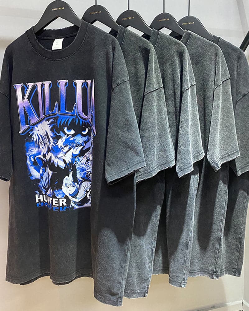 T_SHIRT / Hunter × Hunter - Seakoff