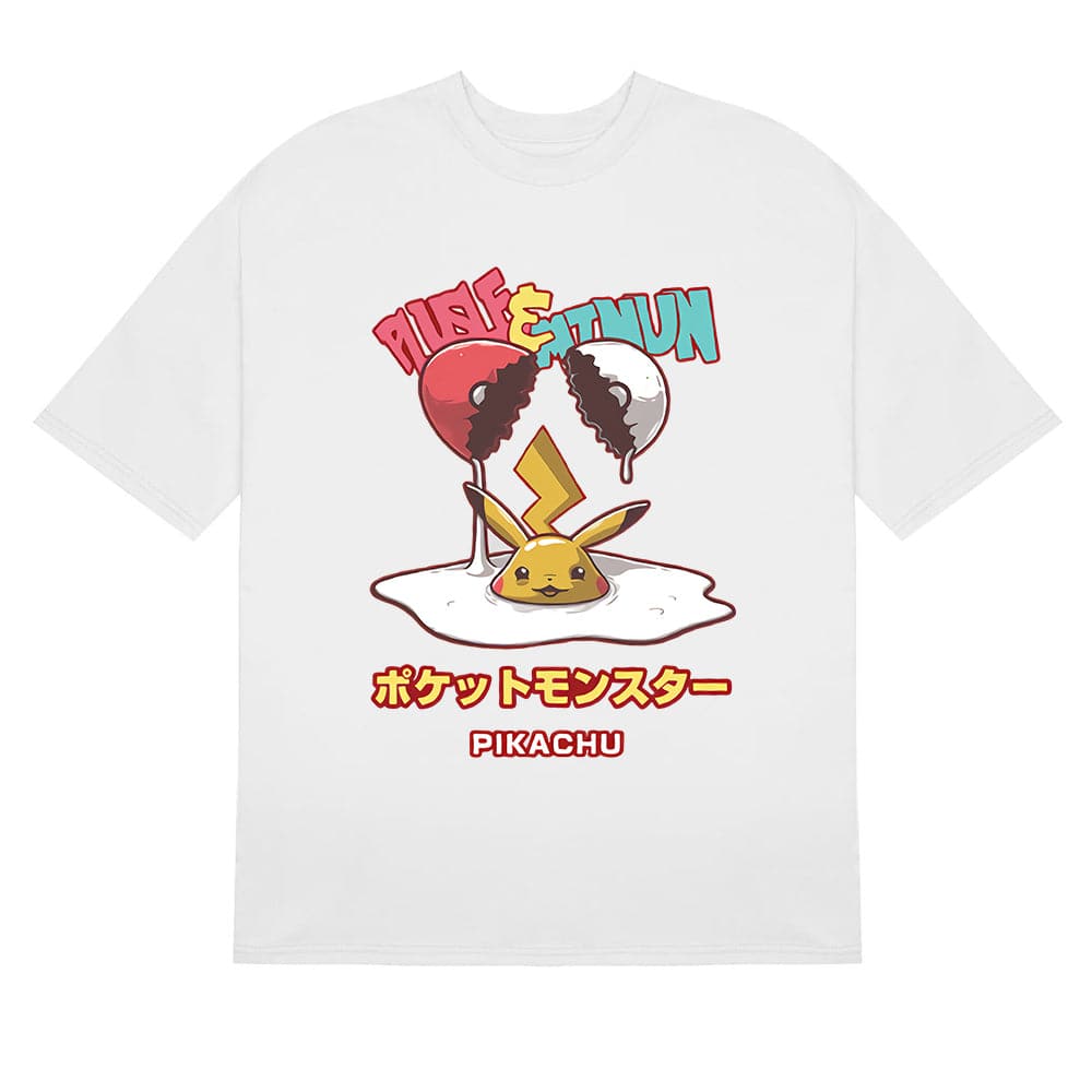 T_SHIRT / Pikachu - Seakoff