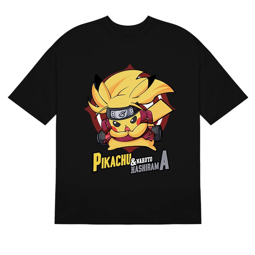 T_SHIRT / Pikachu - Seakoff