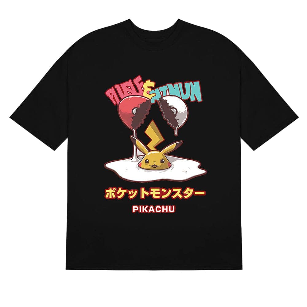 T_SHIRT / Pikachu - Seakoff