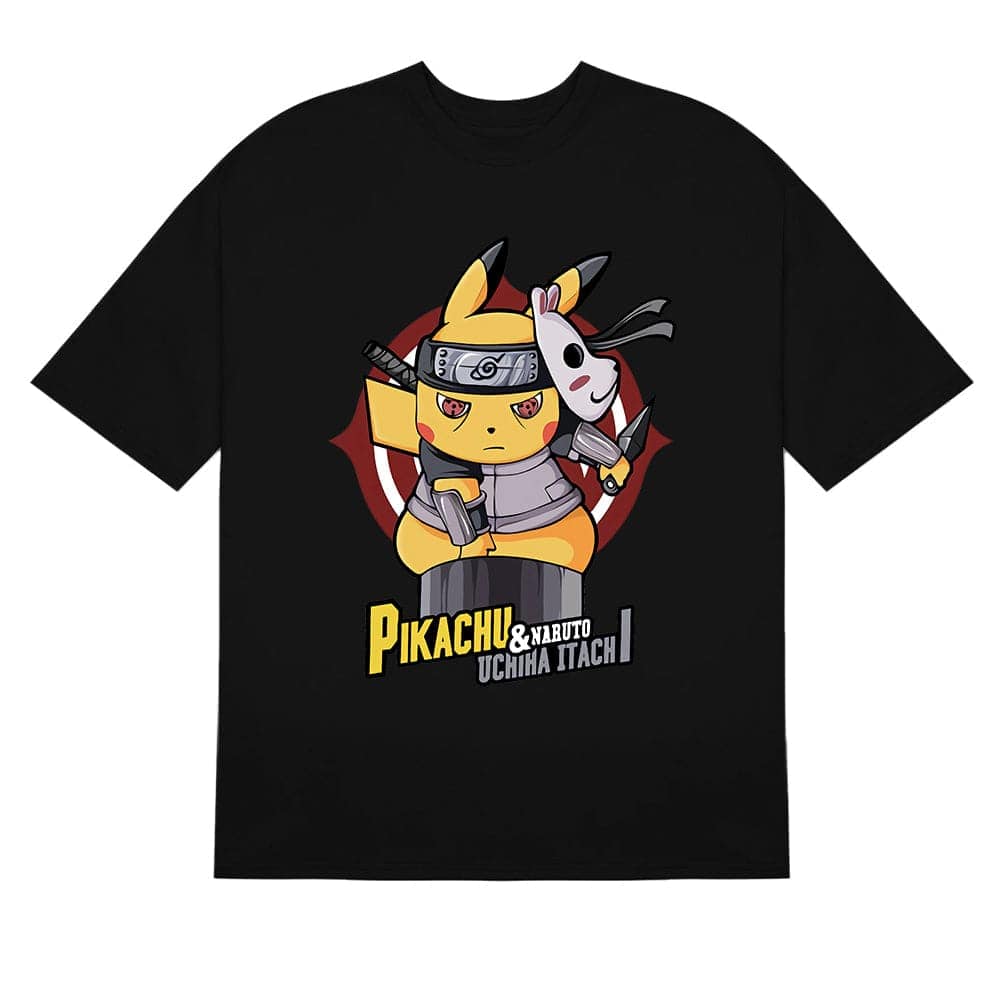 T_SHIRT / Pikachu - Seakoff