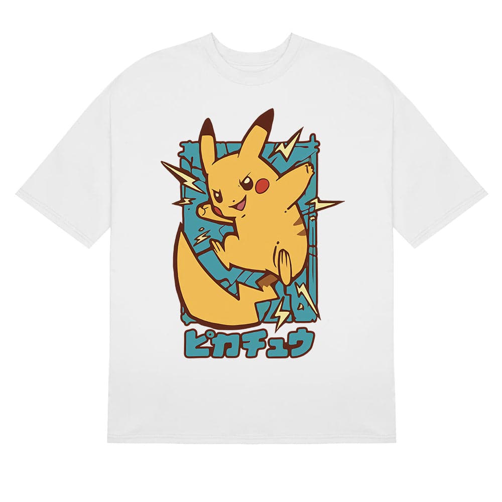 T_SHIRT / Pikachu - Seakoff