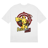 T_SHIRT / Pikachu - Seakoff