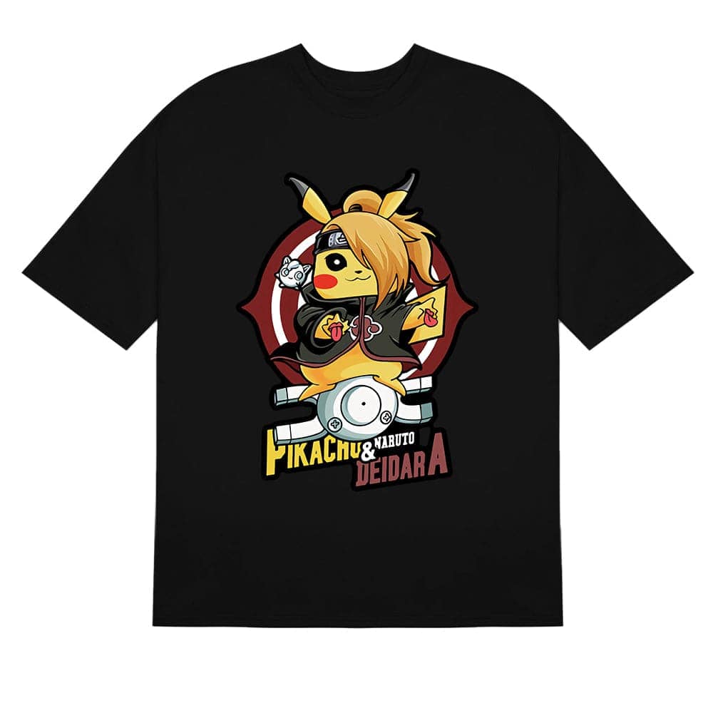 T_SHIRT / Pikachu - Seakoff