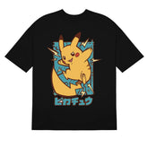 T_SHIRT / Pikachu - Seakoff