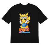 T_SHIRT / Pokémon & Hashirama - Seakoff