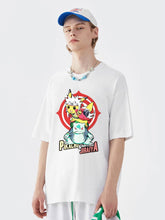 T_SHIRT / Pokémon & Jiraiya - Seakoff