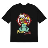 T_SHIRT / Pokémon & Jiraiya - Seakoff