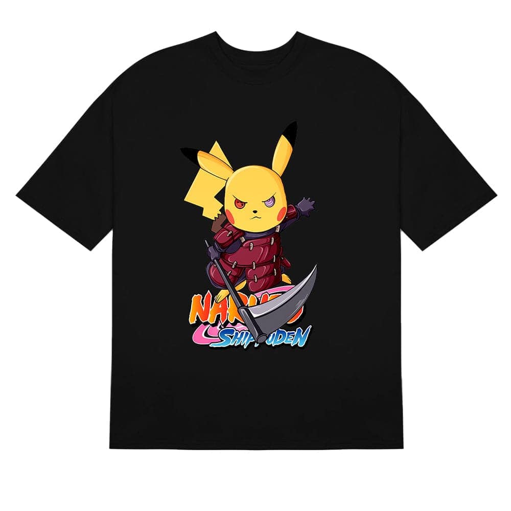 T_SHIRT / Pokémon & Madara - Seakoff