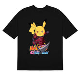 T_SHIRT / Pokémon & Madara - Seakoff