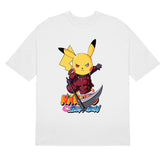 T_SHIRT / Pokémon & Madara - Seakoff