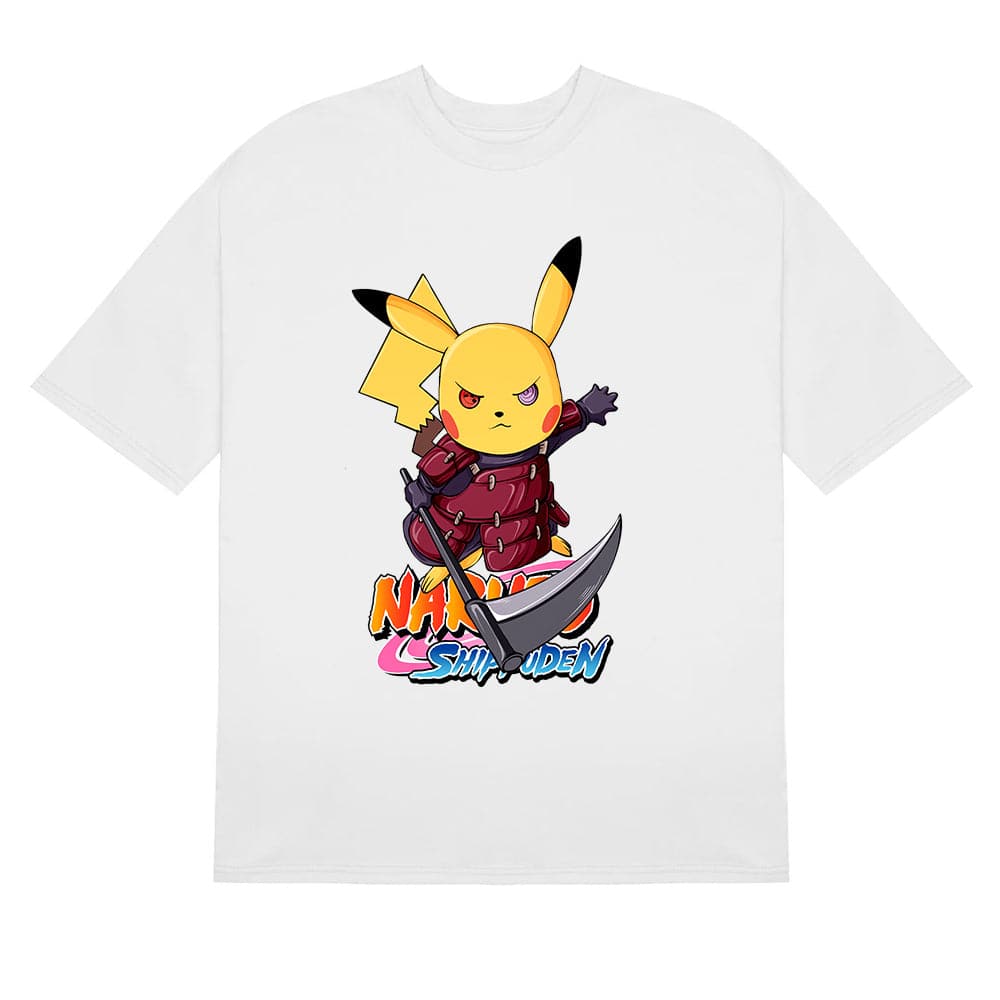 T_SHIRT / Pokémon & Madara - Seakoff