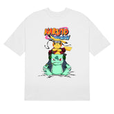 T_SHIRT / Pokémon & Naruto - Seakoff