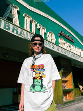 T_SHIRT / Pokémon & Naruto - Seakoff