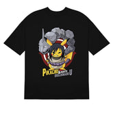 T_SHIRT / Pokémon & Orochimaru - Seakoff