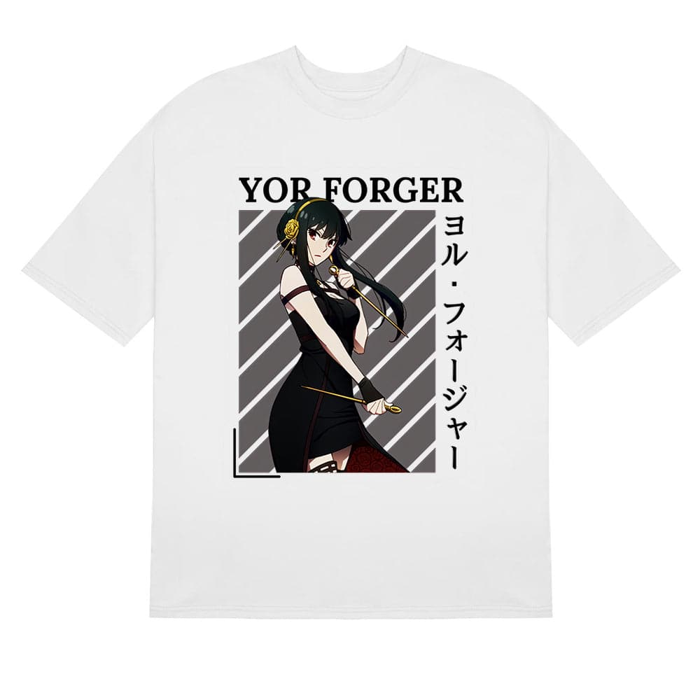 T_SHIRT / SPY×FAMILY - Seakoff